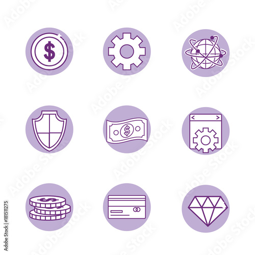Fintech industry design