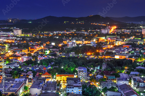 Phuket Khao Rang Thailand