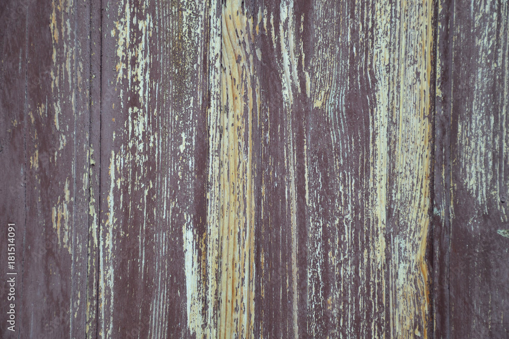 Obraz premium Old woodn wall