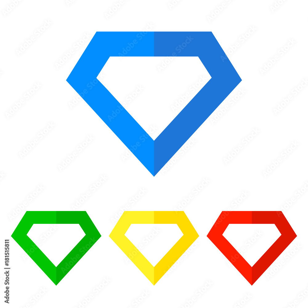 Superhero logo. Vector illustration. Superhero logo. Vector illustration.