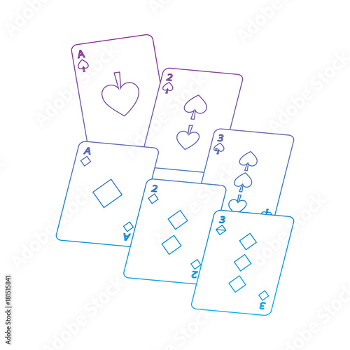 spades diamonds suits french playing cards related icon icon ima