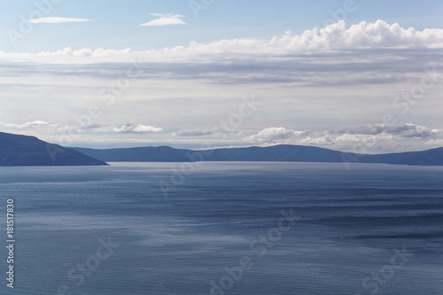 View on the Kvarner Gulf © ChrWeiss