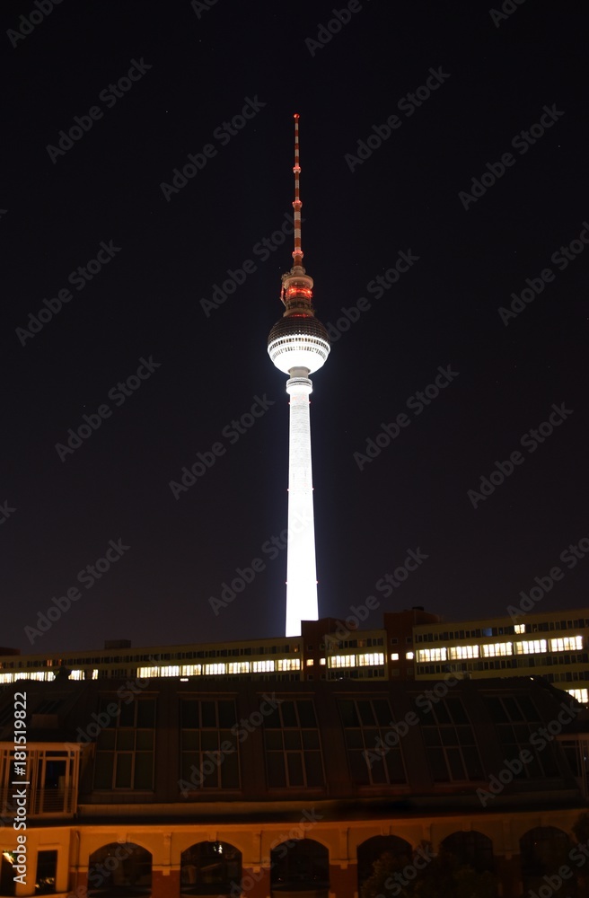 Berlin, Fernsehturm