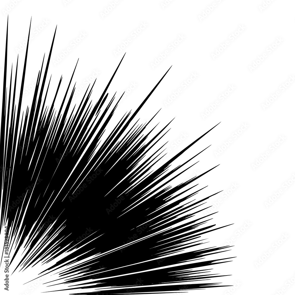 Obraz premium Schraffur2011a