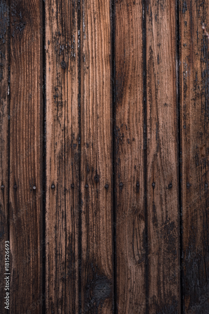 Wood texture background. Vertical wood planks Wood texture background. Vertical wood planks