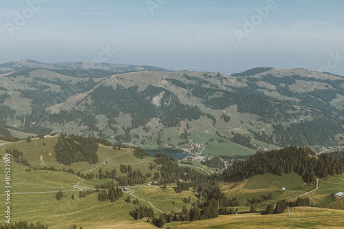 Kaiseregg - Schwarzsee