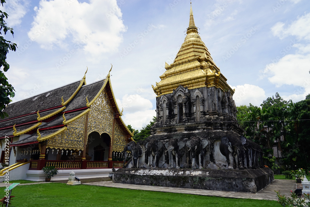 Thailand Temple Buddhism God Gold Travel Religion The Buddha