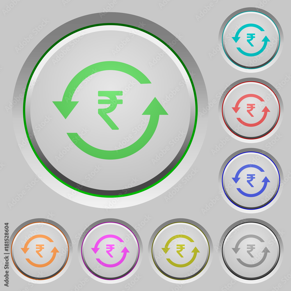 Rupee pay back push buttons Rupee pay back push buttons