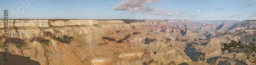 Panorama, Grand Canyon,Arizona, USA photo
