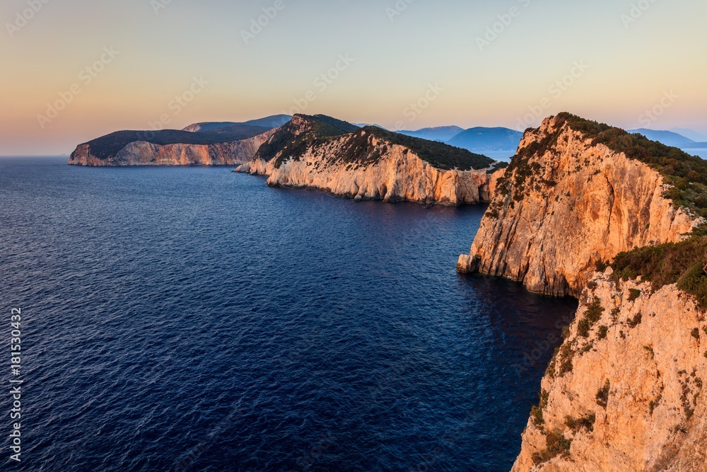 Lefkada island, Greece Lefkada island, Greece