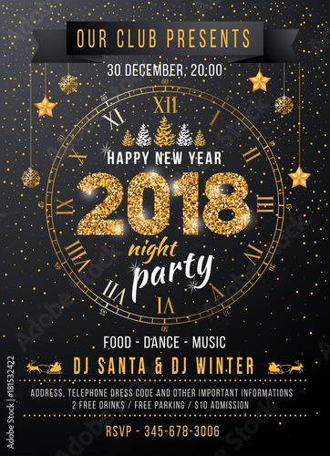 New Year Party