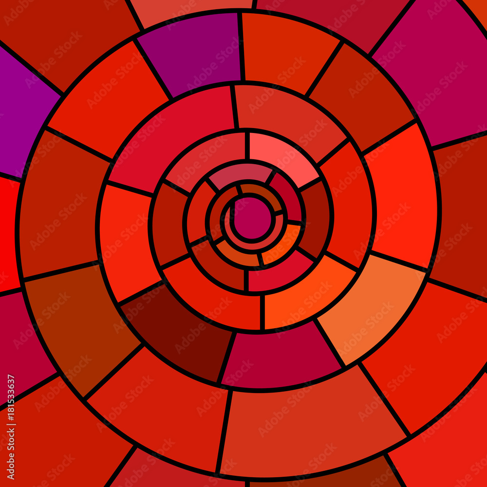 abstract vector stained-glass mosaic background abstract vector stained-glass mosaic background