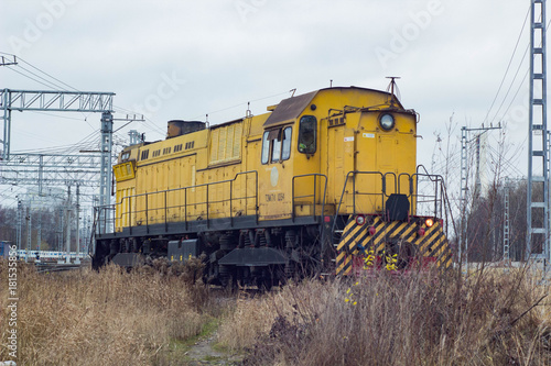 Railroad; Train