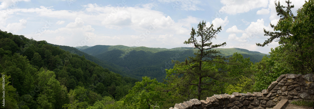 Obraz premium Crabtree State Park