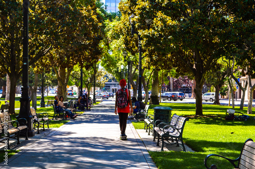 Wallpaper Mural How to be special - skaterboy Torontodigital.ca