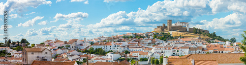 Panoramic of Arraiolos photo