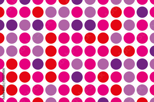 Dotted background with circles, dots, point large scale. Design element for web banners, posters, cards, wallpapers, sites. 