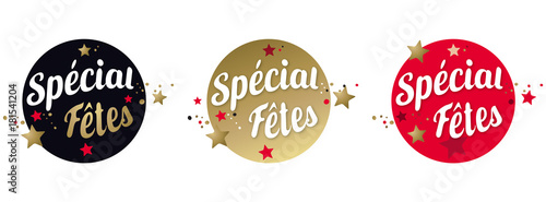 SPÉCIAL FÊTES