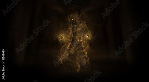 ghost ghoul character