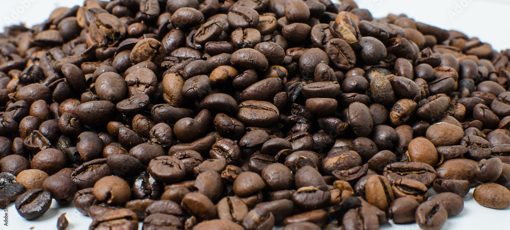 Roasted coffee beans Roasted coffee beans
