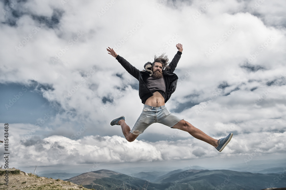 Travel and adventure.