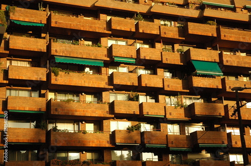 facade immeuble