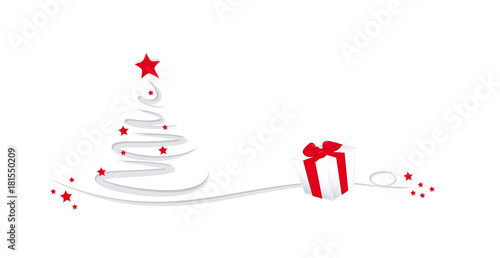 tannenbaum - geschenk