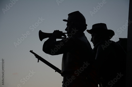 End of the Day, Gettysburg
