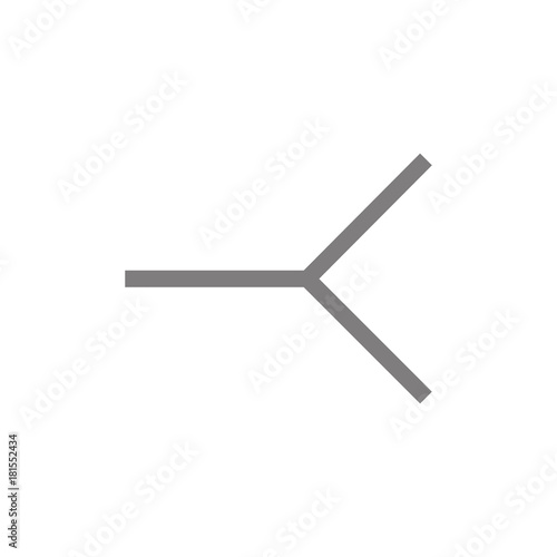 Electronic circuit symbol icon. Web element. Premium quality graphic design. Signs symbols collection, simple icon for websites, web design, mobile app, info graphics photo