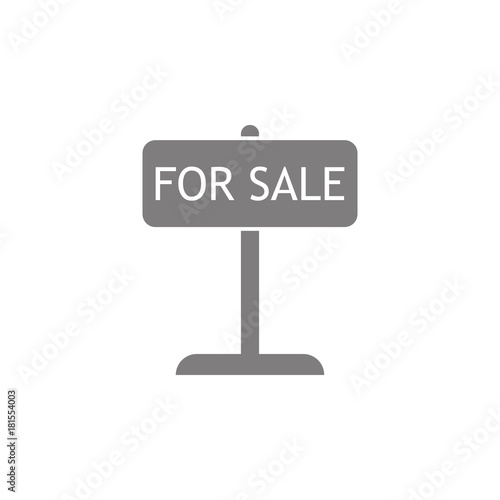Tablet for sale icon. Web element. Premium quality graphic design. Signs symbols collection, simple icon for websites, web design, mobile app, info graphics © gunayaliyeva