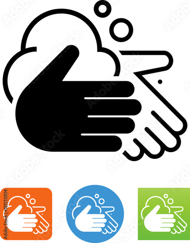 Soapy Hands Icon