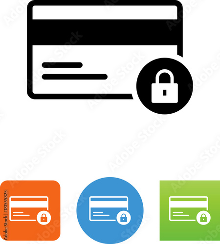 Credit Card Fraud Icon