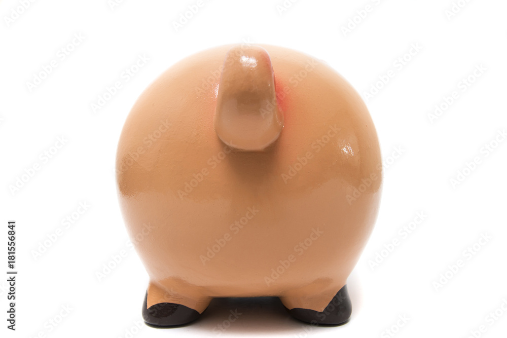 Cute piggy bank Cute piggy bank