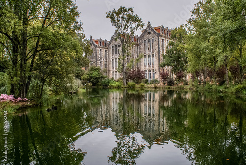 Caldas da Rainha, Portugal © analuciasilva