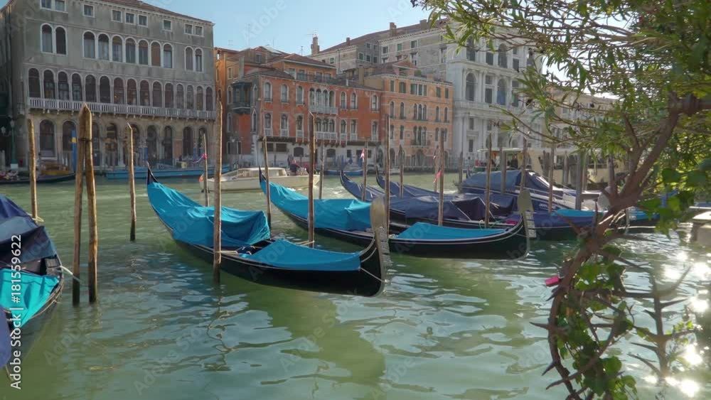 14748_Some_of_the_Venetian_gondolas_being_tied_on_the_poles_in_Italy.mov 14748_Some_of_the_Venetian_gondolas_being_tied_on_the_poles_in_Italy.mov