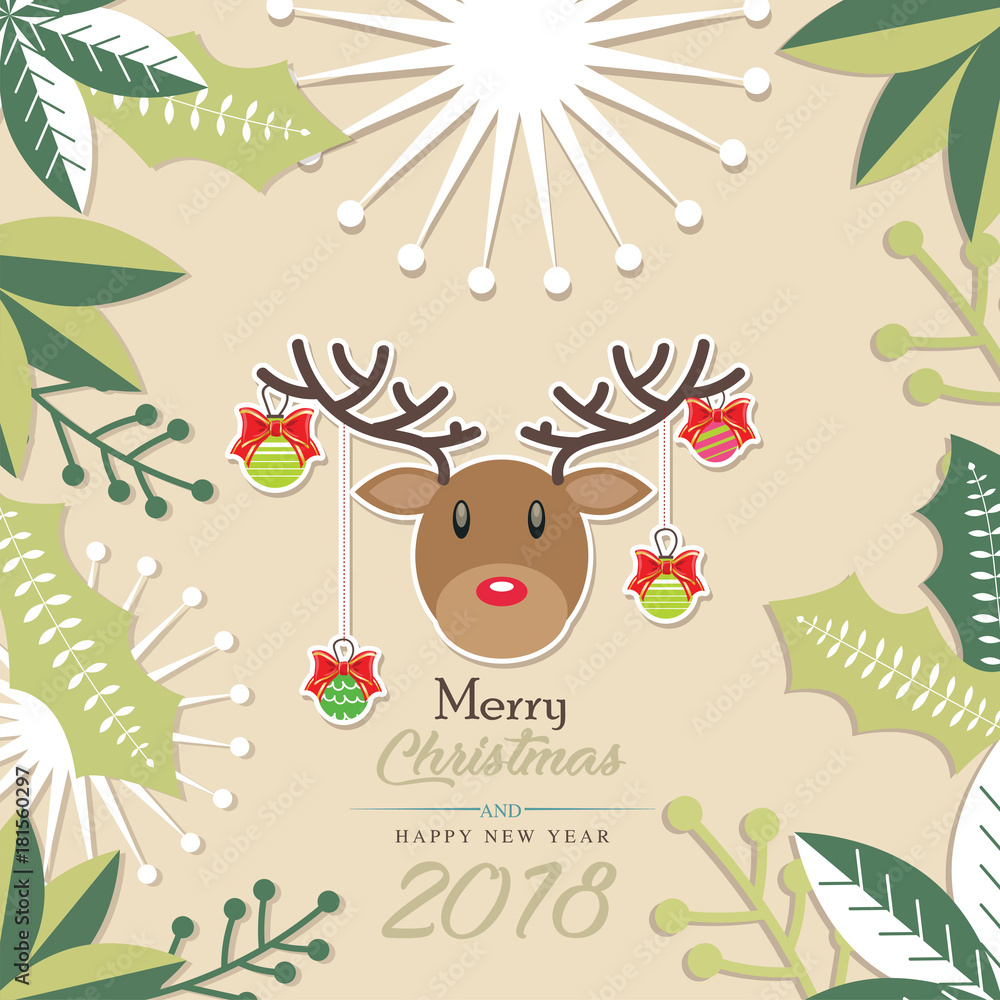 Merry Christmas and Happy New Year Merry Christmas and Happy New Year
