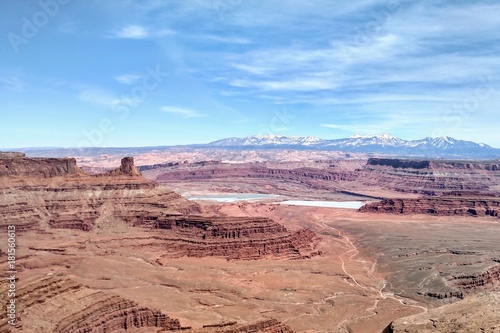 View From Dead Horse Point © sara