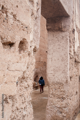 Moroccan Ruins