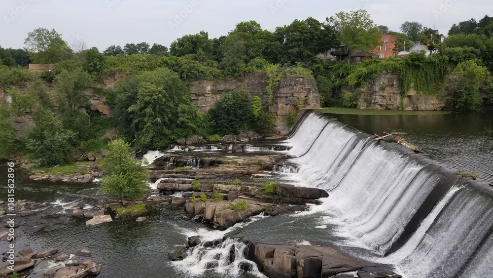 Old Mill Falls Old Mill Falls