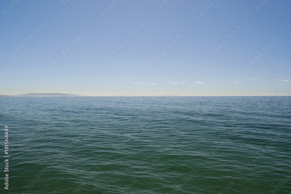 Pacific Ocean (California coast)