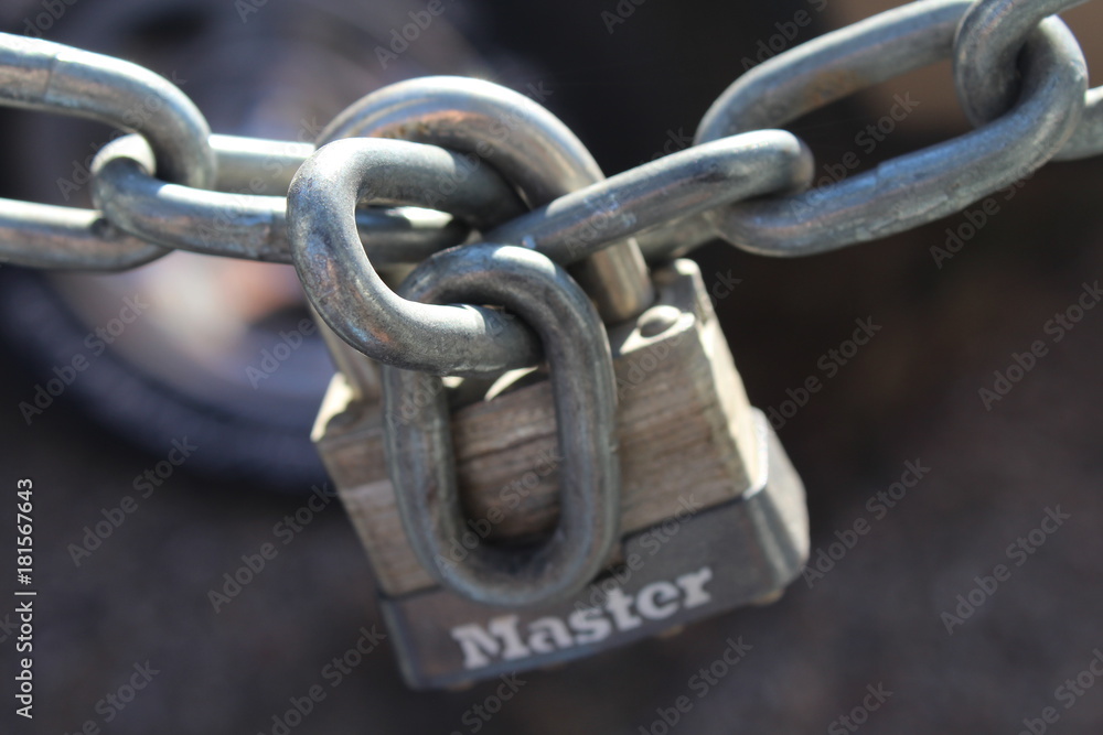 Chain & Lock Chain & Lock
