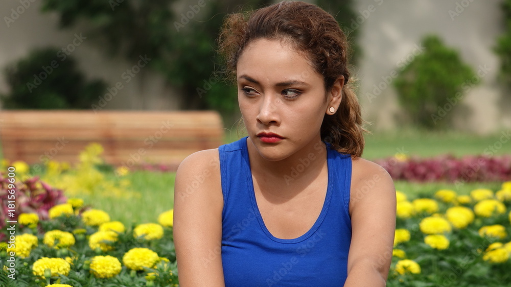 Suspicious Minority Female Suspicious Minority Female