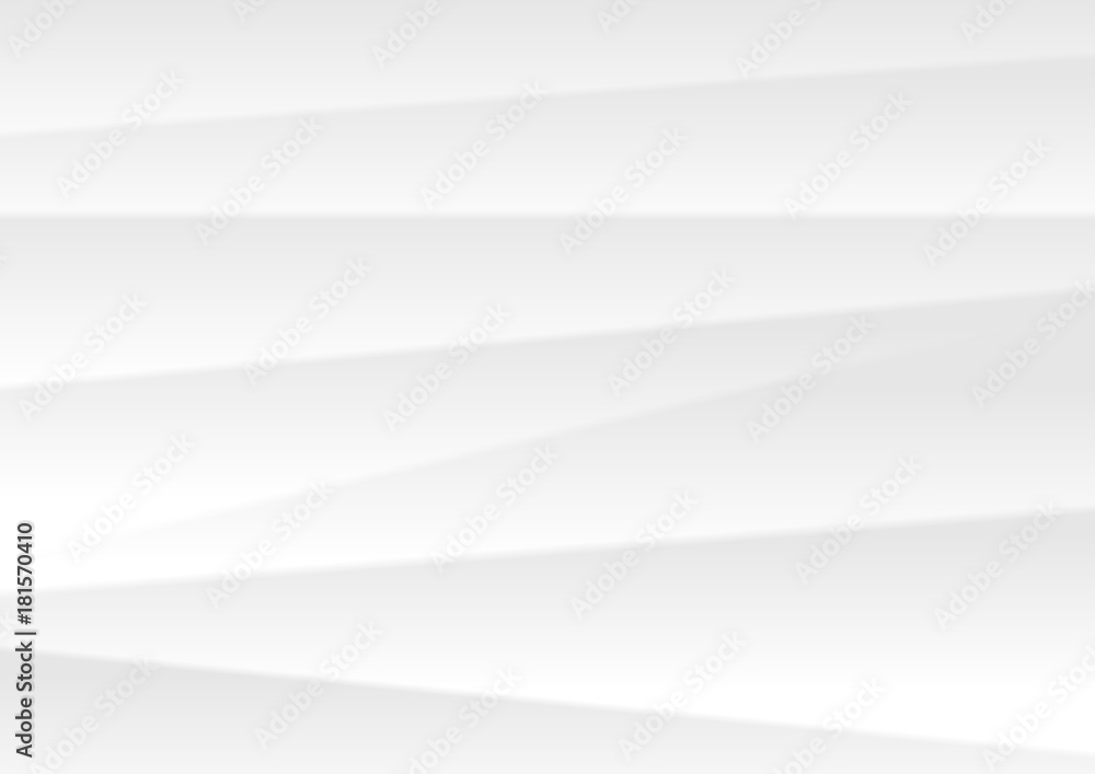 Modern white abstract tech background Modern white abstract tech background