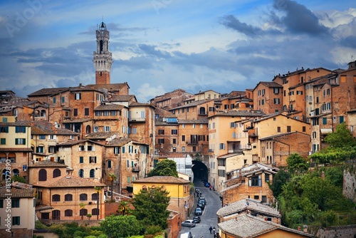 Siena bell tower © rabbit75_fot