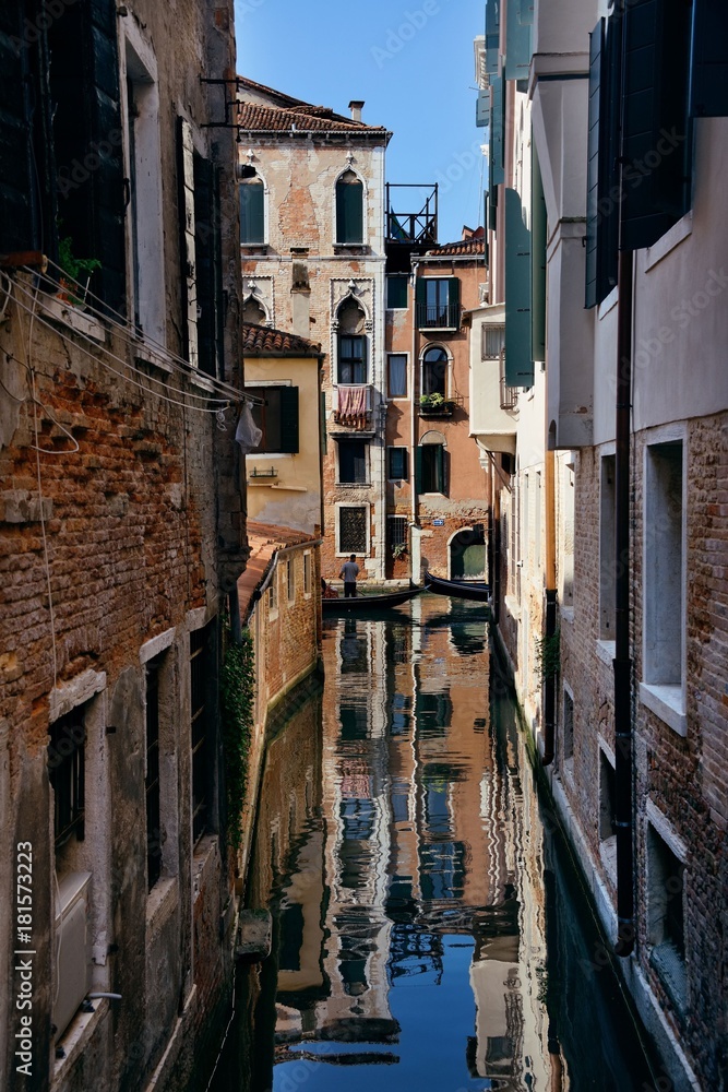 Venice canal