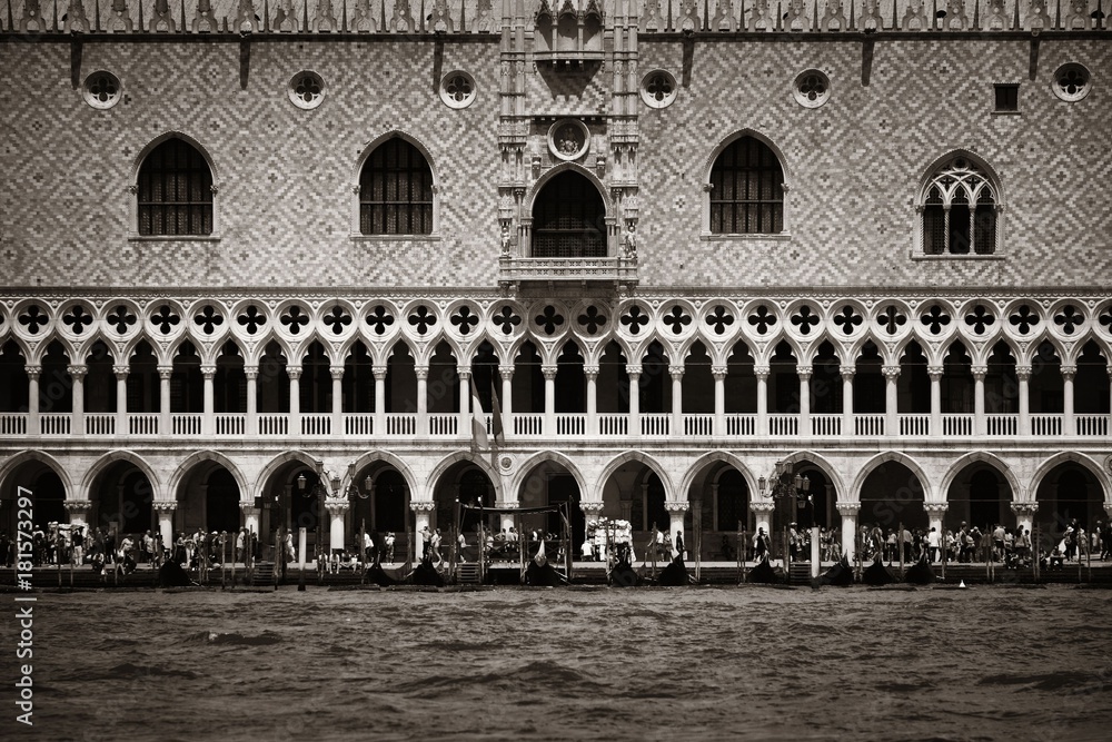 Piazza San Marco Doge's Palace