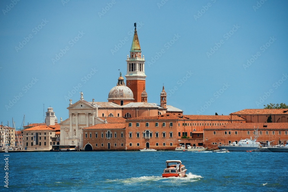 Fototapeta premium San Giorgio Maggiore church