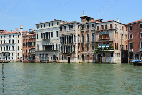 Canal Grande in Venedig 