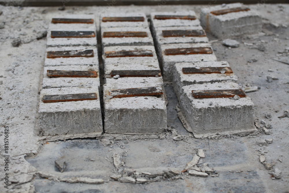 molds for concrete structures in the factory molds for concrete structures in the factory