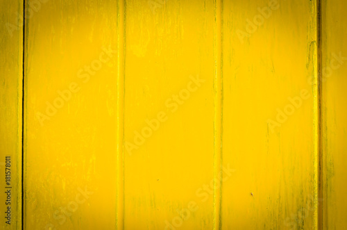 yellow background for equipment stock photography. © thongsan